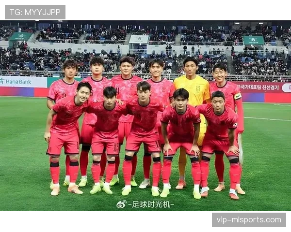 韩国队2026世界杯阵容预测:孙兴慜领衔的亚洲劲旅能否突破16强魔咒 韩国队2026世界杯阵容预测:孙兴慜领衔的亚洲劲旅能否突破16强魔咒